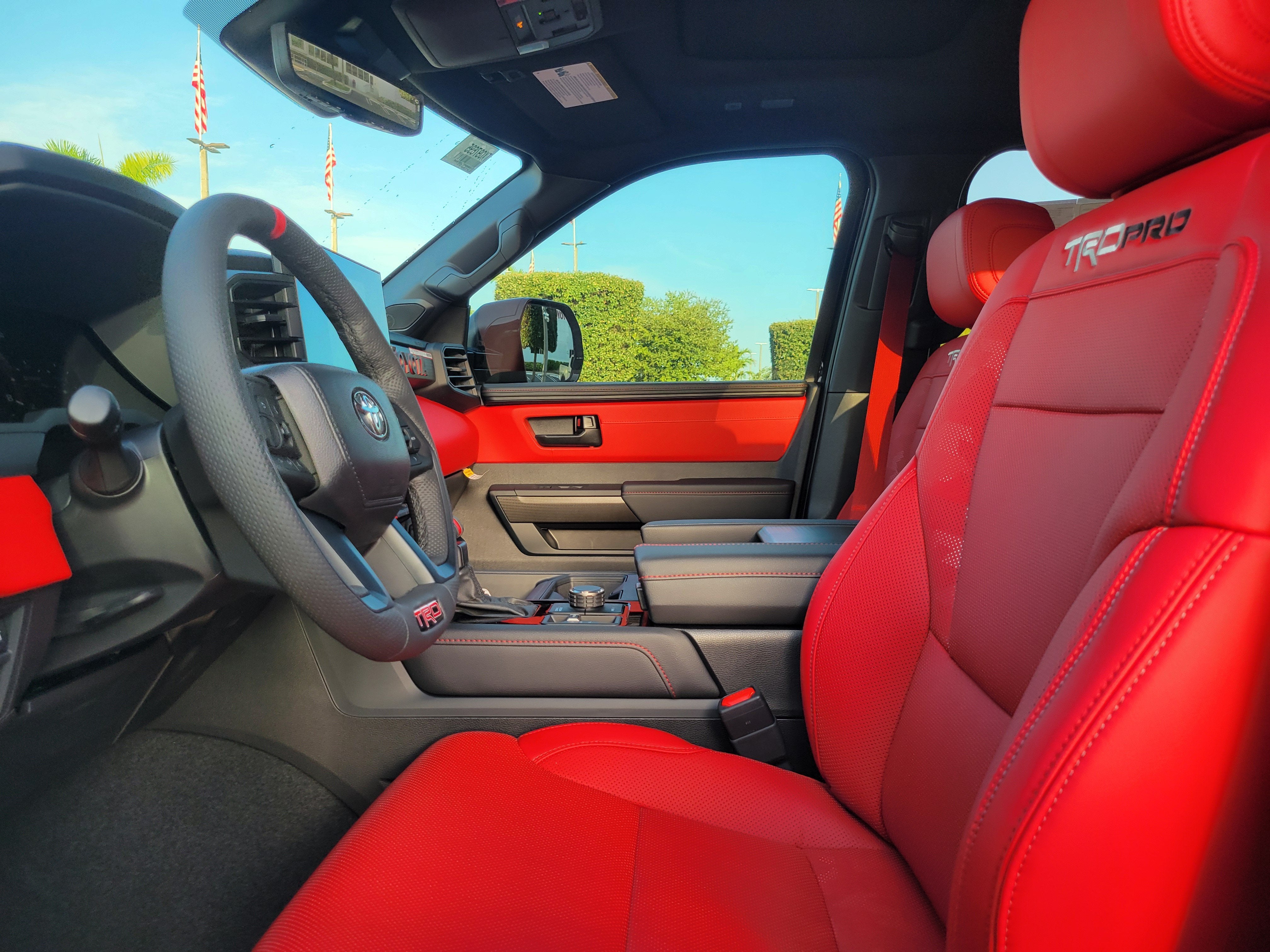 2026 Toyota Sequoia TRD Pro