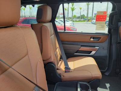 2026 Toyota Sequoia 1794 Edition