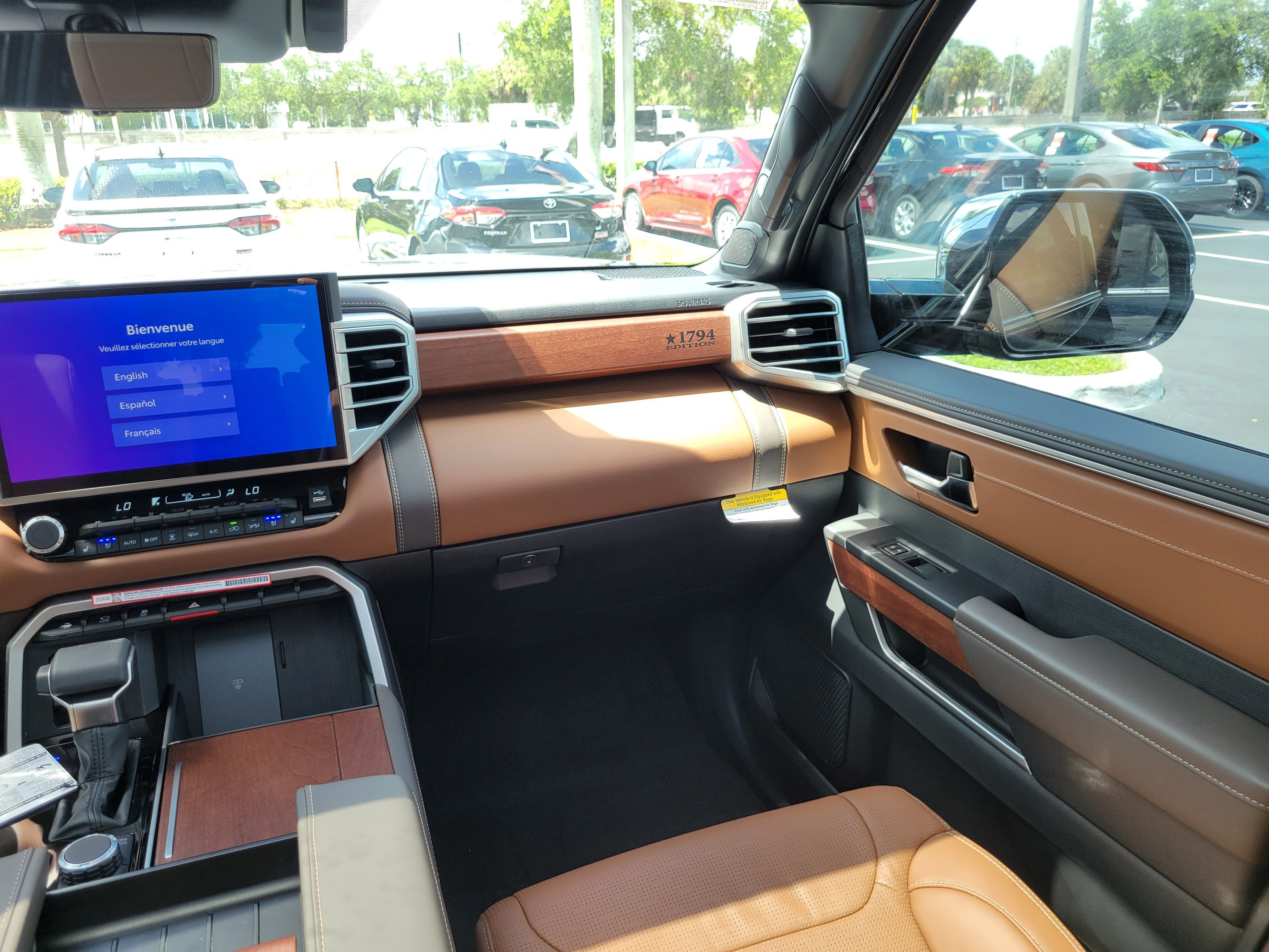 2026 Toyota Sequoia 1794 Edition