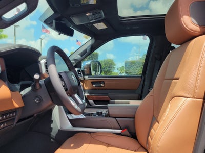 2026 Toyota Sequoia 1794 Edition