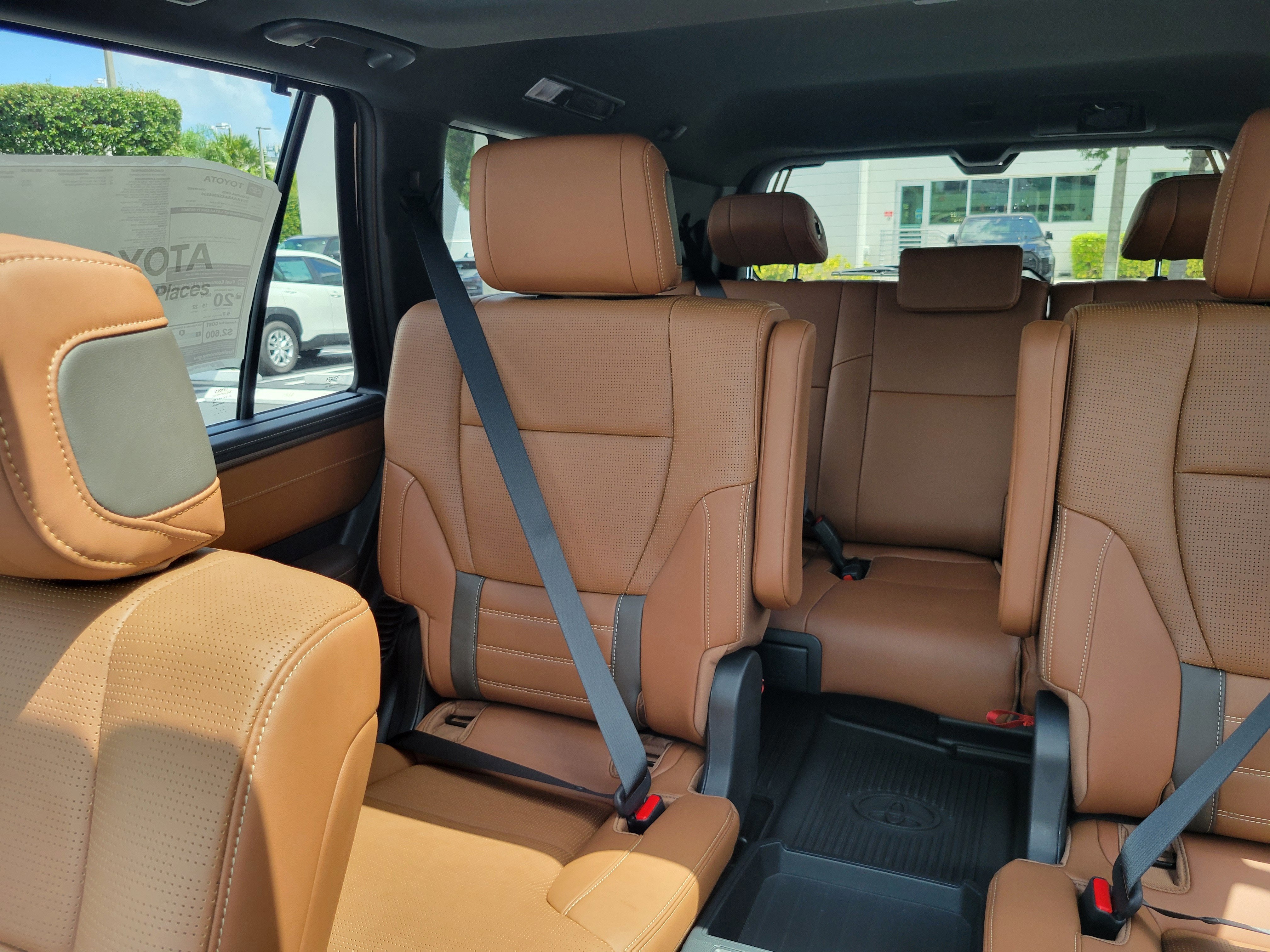 2026 Toyota Sequoia 1794 Edition