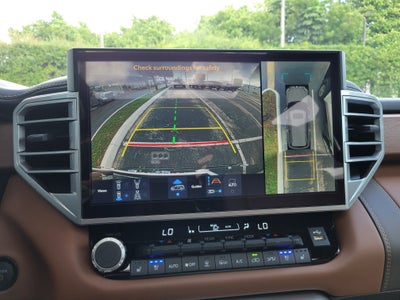 2026 Toyota Sequoia 1794 Edition