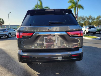 2026 Toyota Sequoia 1794 Edition