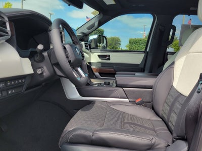 2026 Toyota Sequoia Capstone