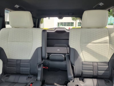 2026 Toyota Sequoia Capstone