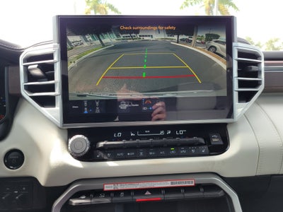 2026 Toyota Sequoia Capstone