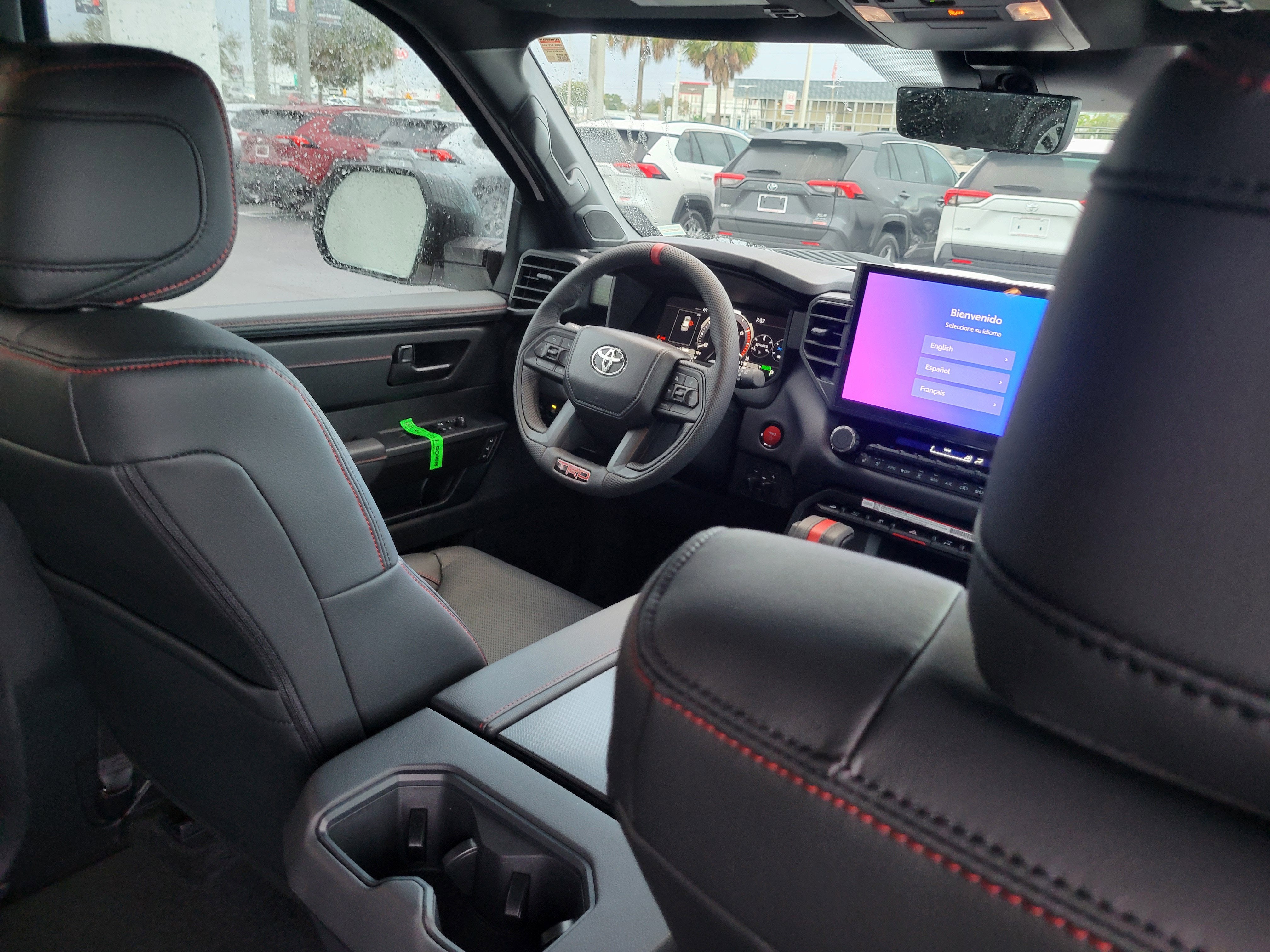 2026 Toyota Sequoia TRD Pro