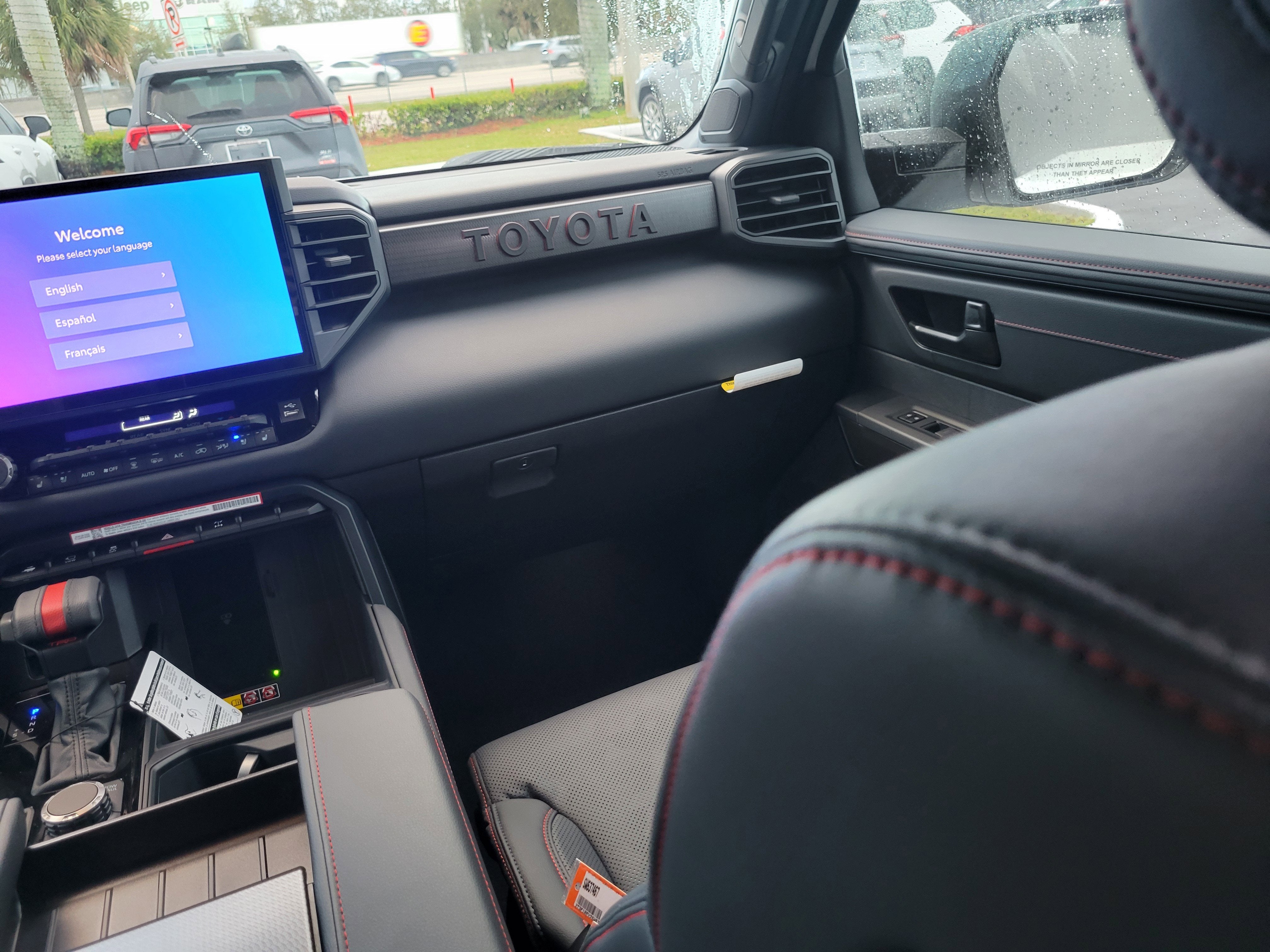 2026 Toyota Sequoia TRD Pro