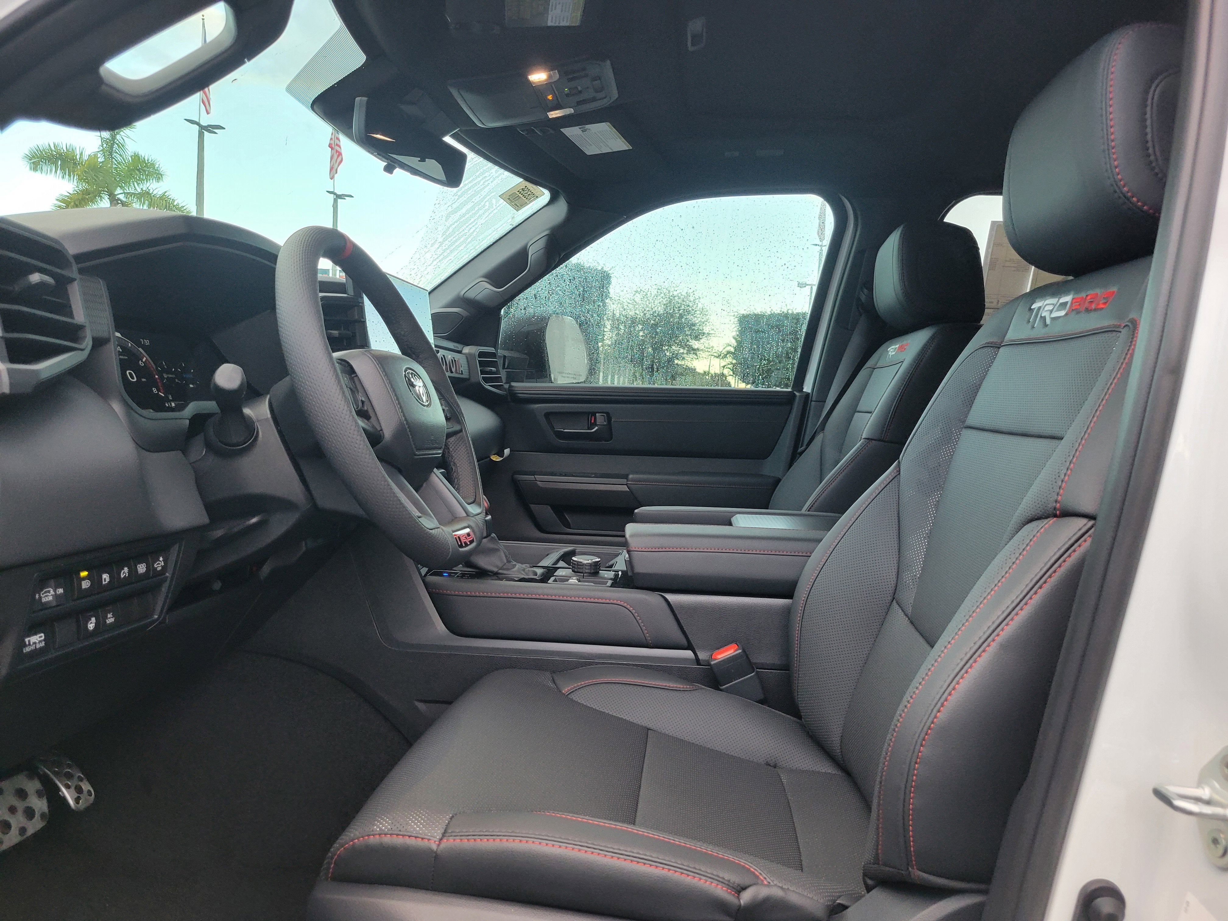 2026 Toyota Sequoia TRD Pro