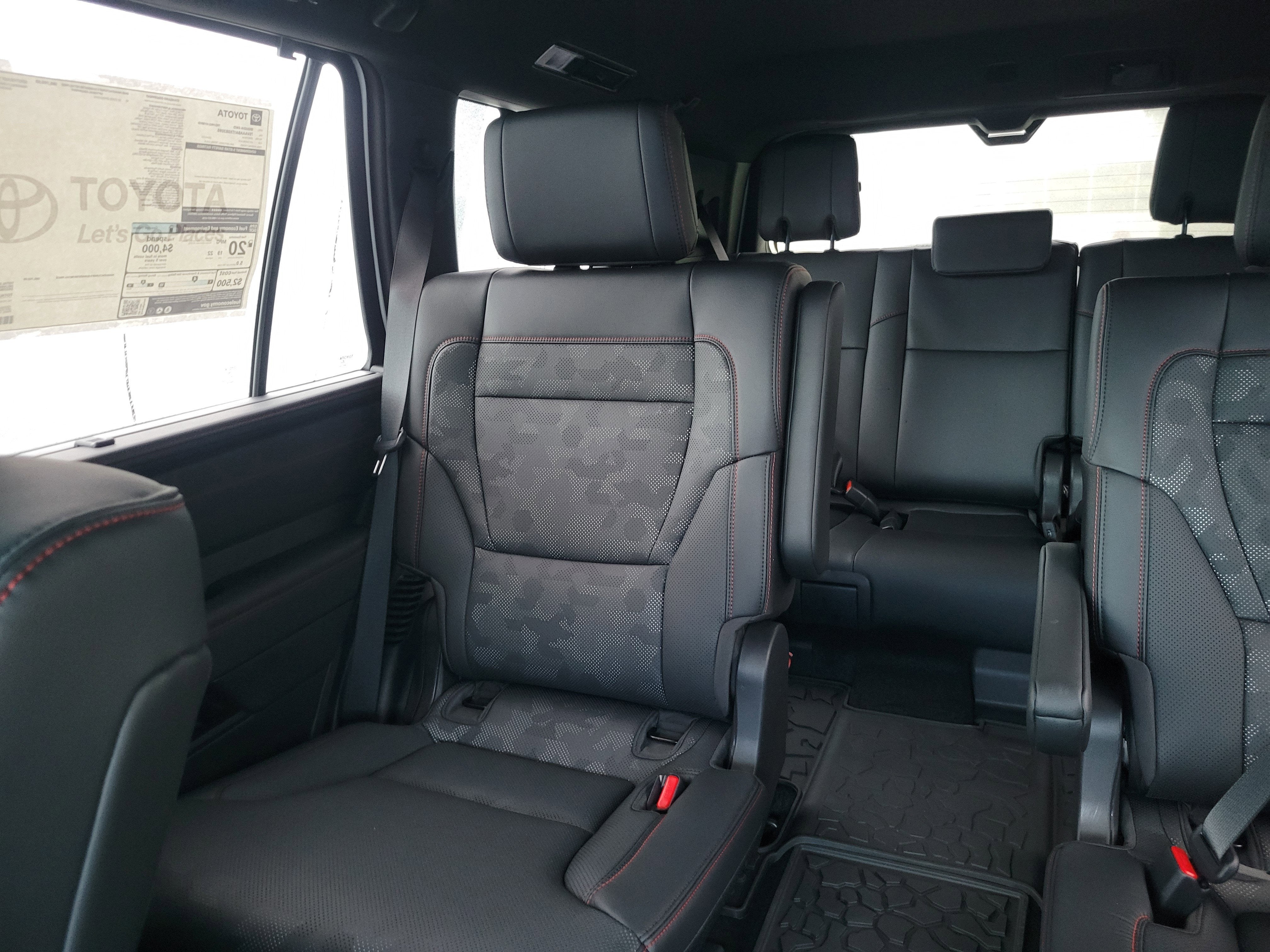 2026 Toyota Sequoia TRD Pro