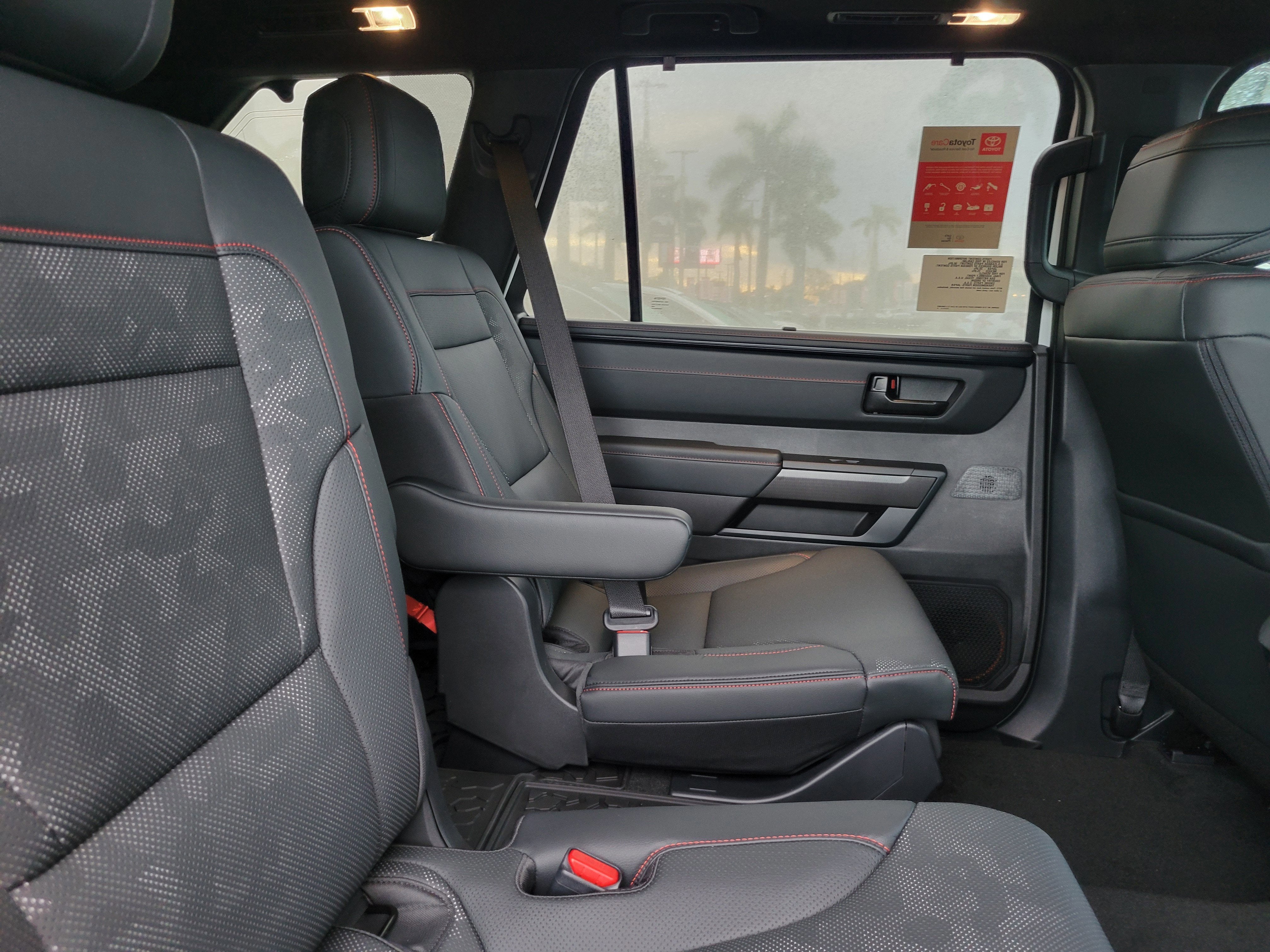 2026 Toyota Sequoia TRD Pro