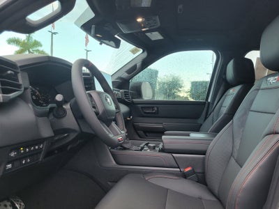 2026 Toyota Sequoia TRD Pro