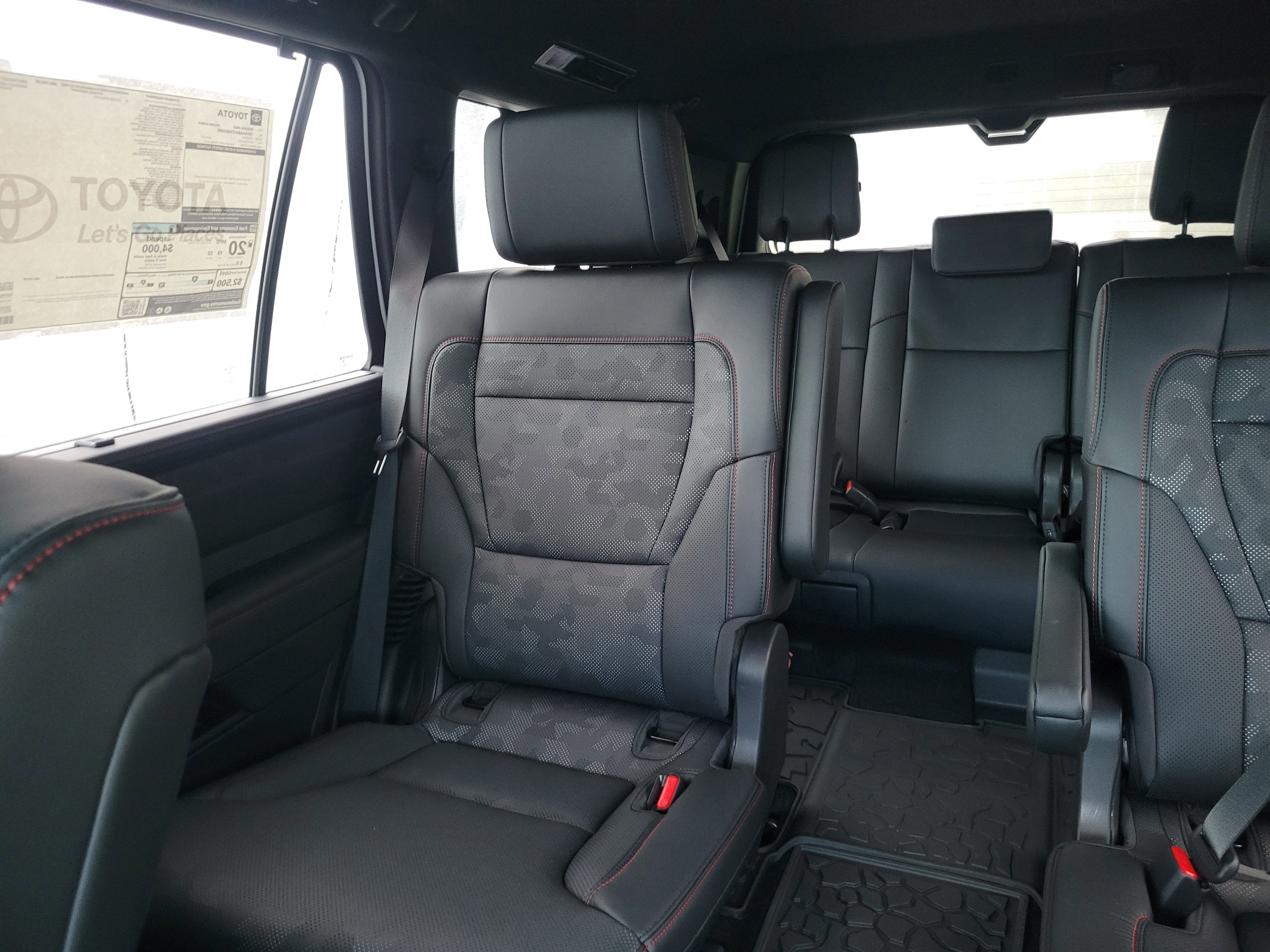 2026 Toyota Sequoia TRD Pro