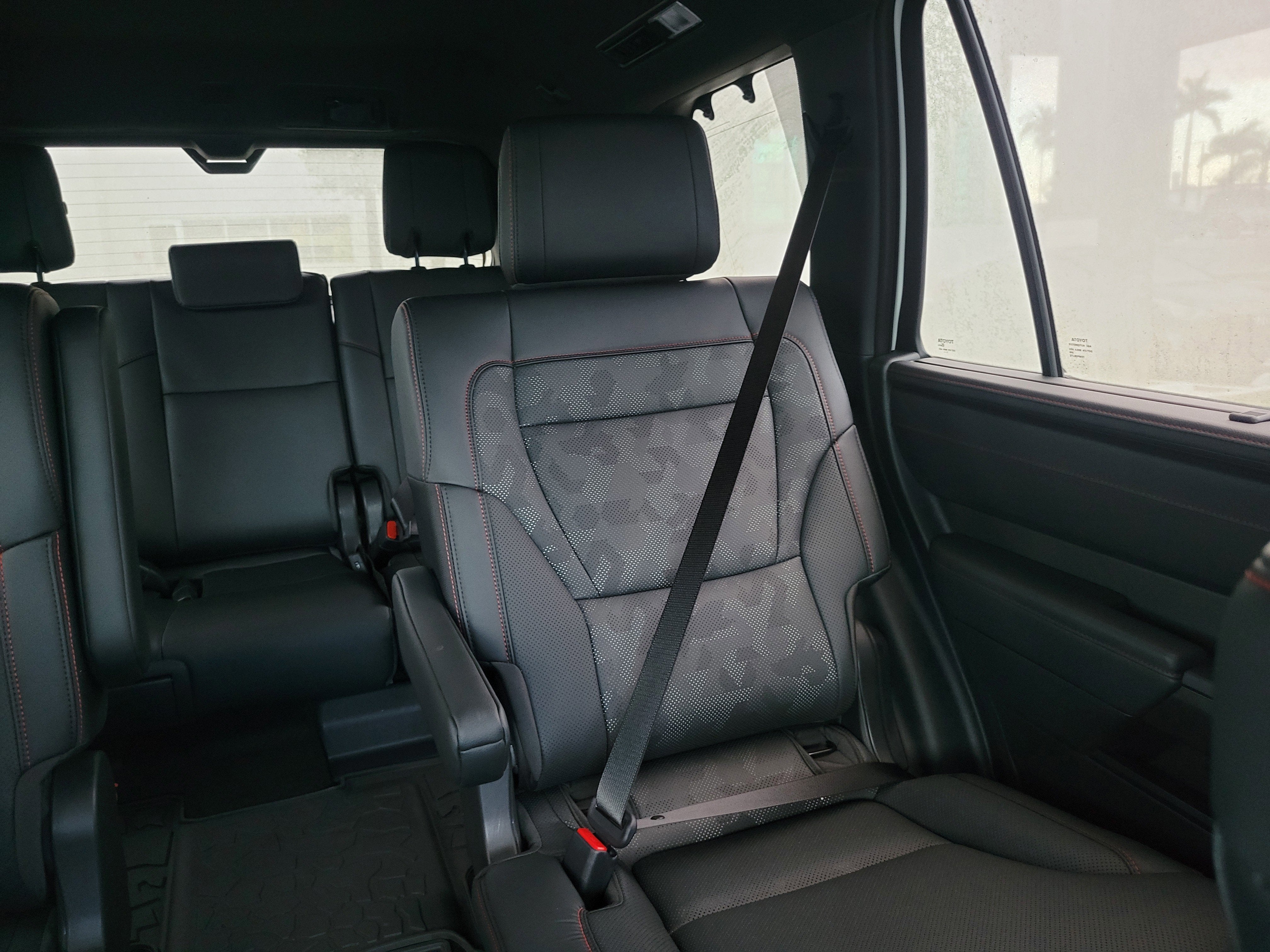 2026 Toyota Sequoia TRD Pro