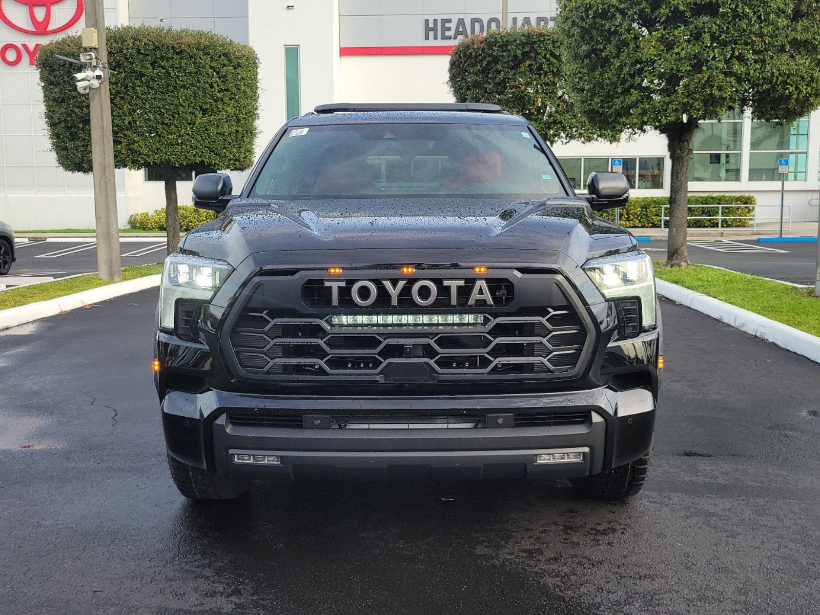 2026 Toyota Sequoia TRD Pro