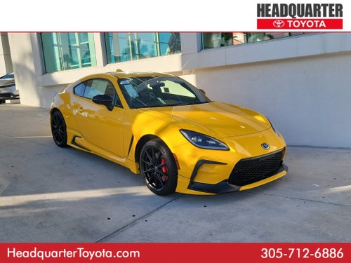 2026 Toyota GR86 GR86 Yuzu Edition