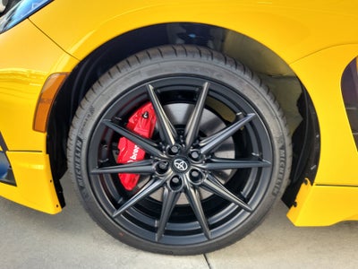 2026 Toyota GR86 GR86 Yuzu Edition