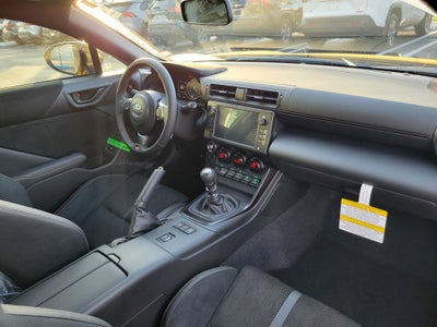 2026 Toyota GR86 GR86 Yuzu Edition