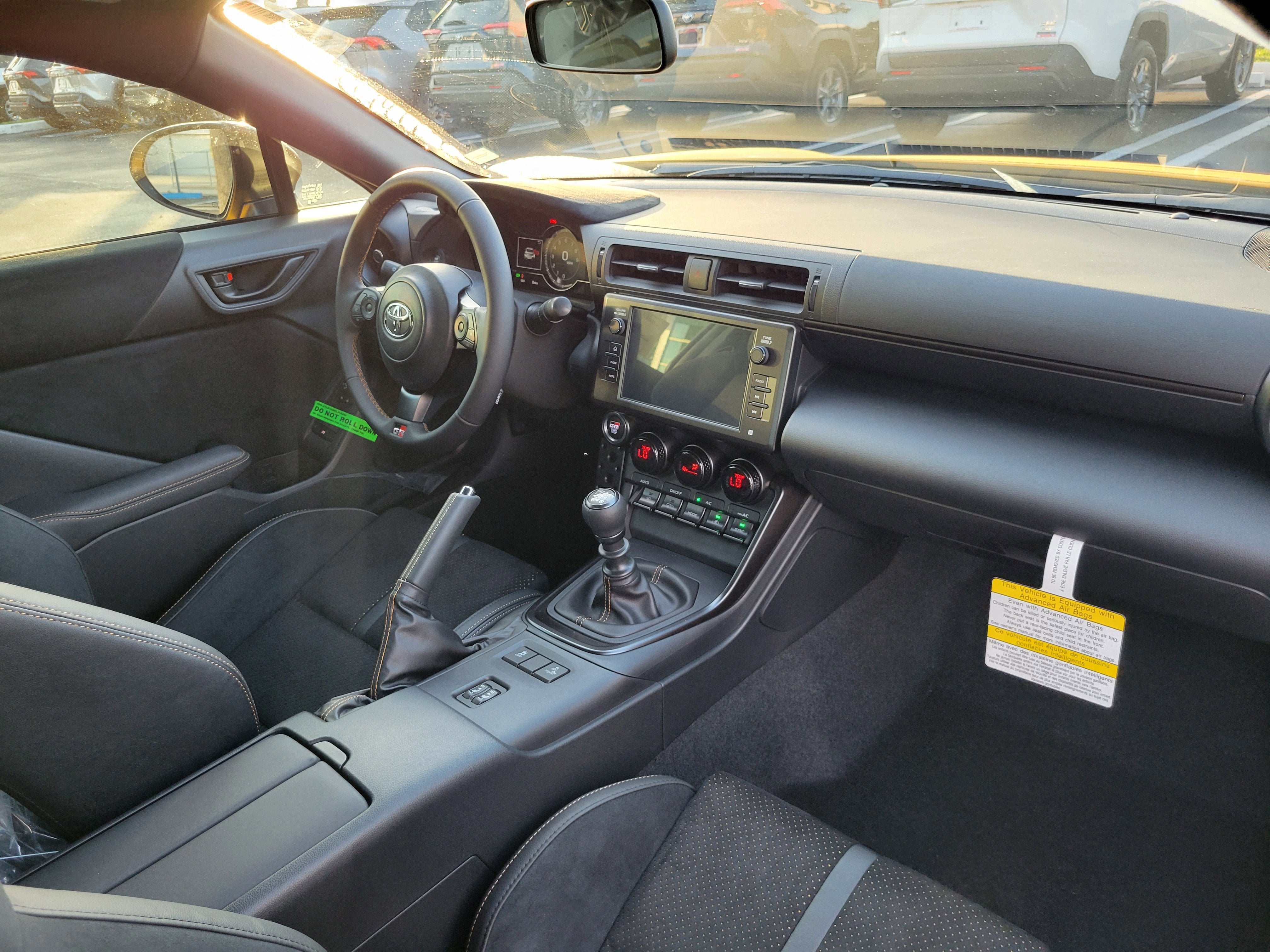 2026 Toyota GR86 GR86 Yuzu Edition