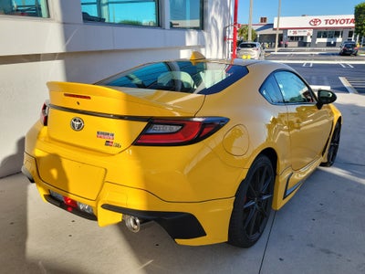 2026 Toyota GR86 GR86 Yuzu Edition