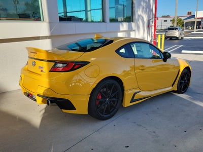 2026 Toyota GR86 GR86 Yuzu Edition