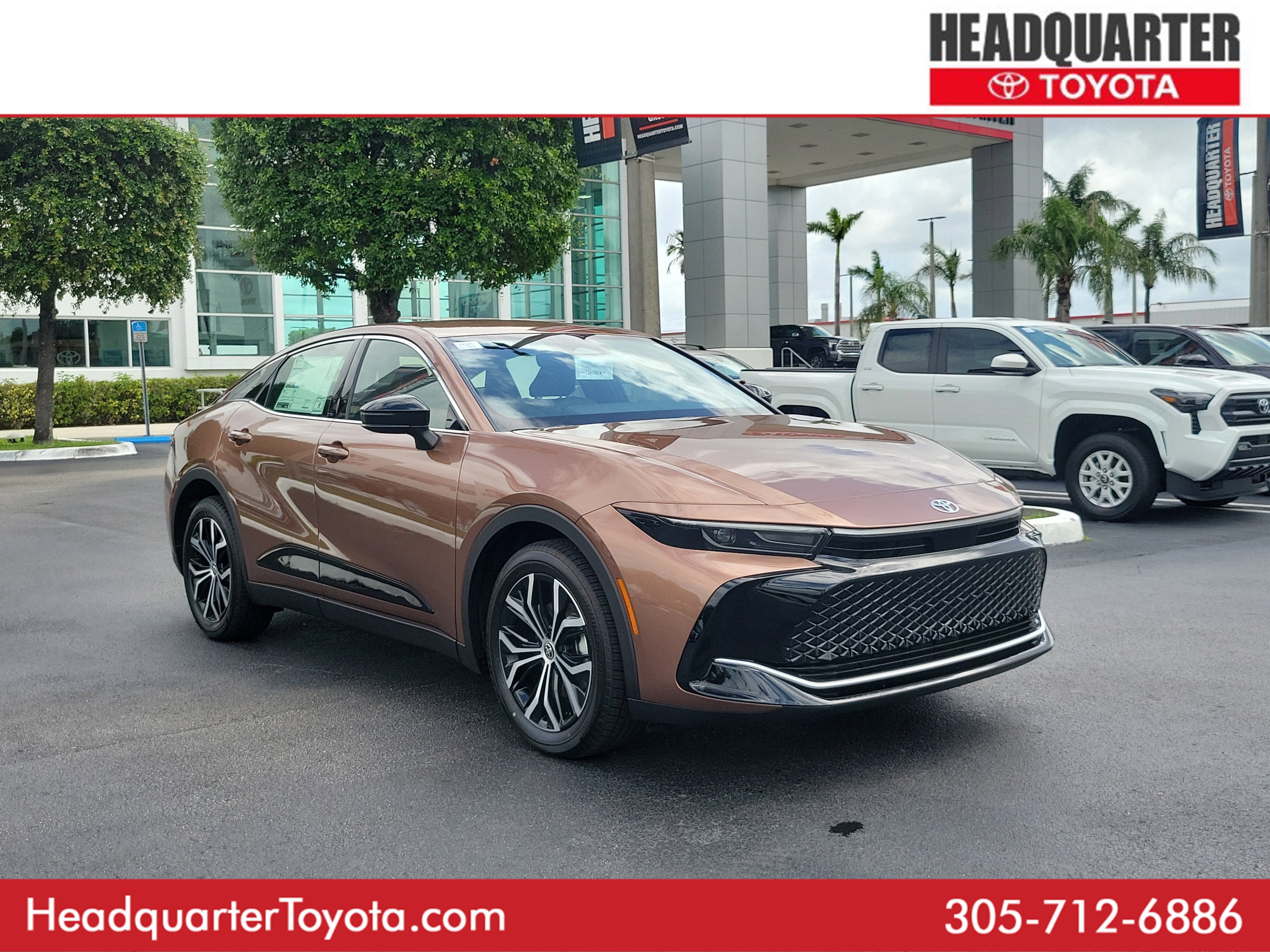 2026 Toyota Toyota Crown XLE