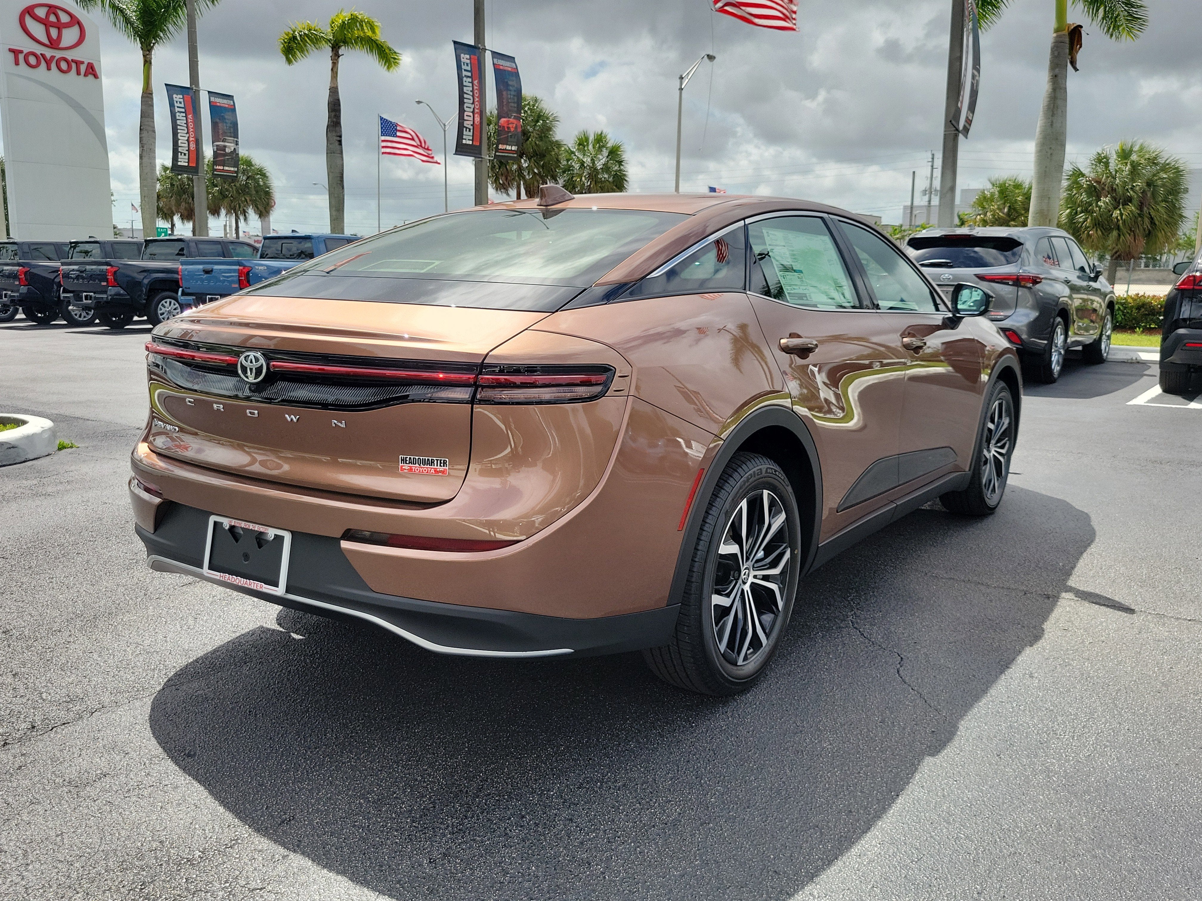 2026 Toyota Toyota Crown XLE