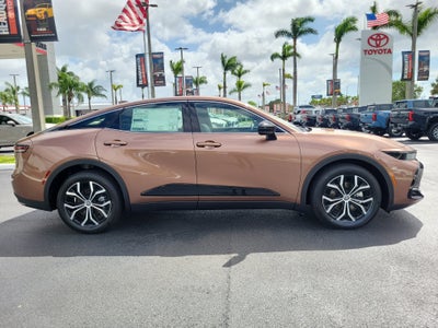 2026 Toyota Toyota Crown XLE