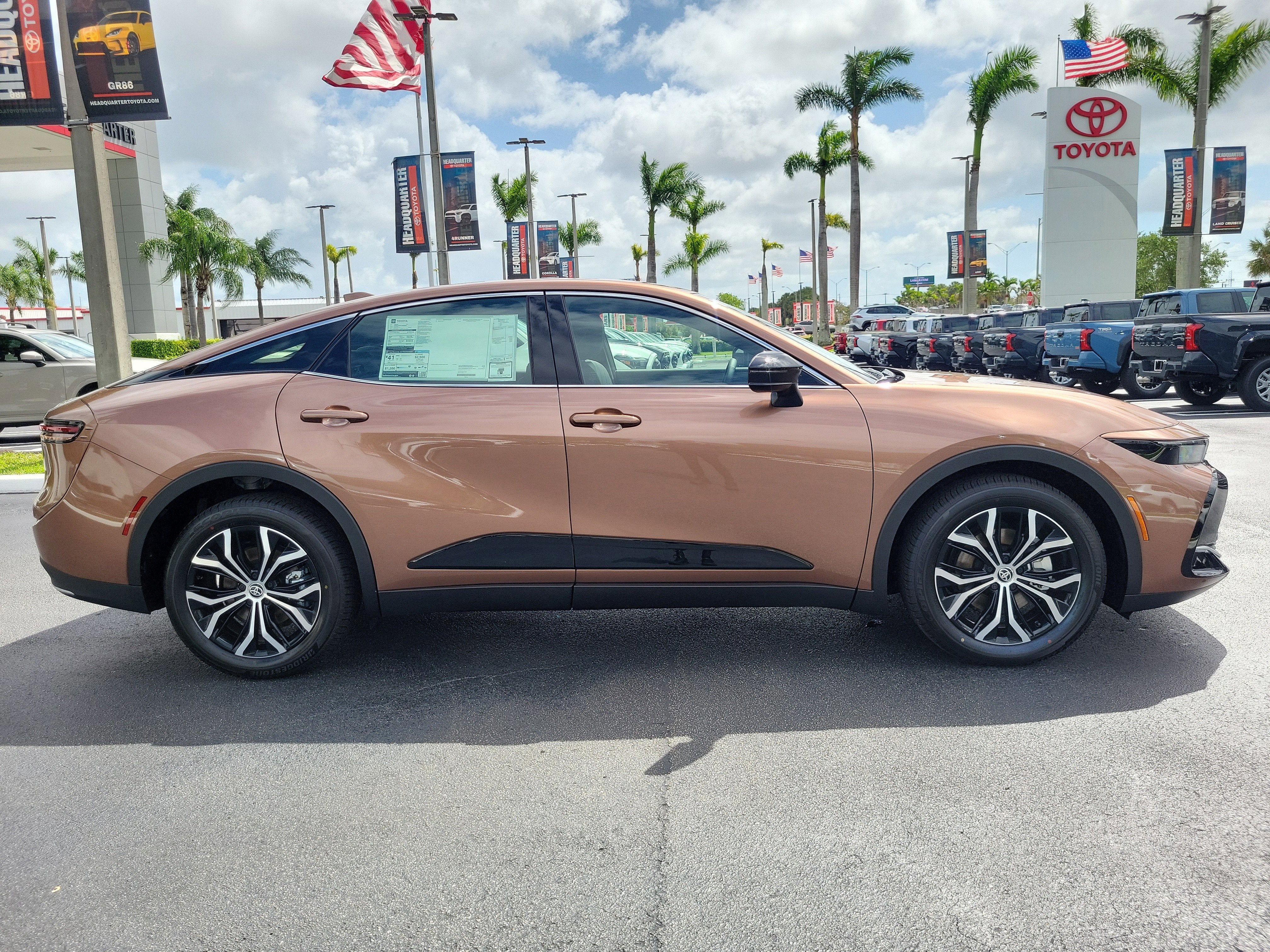 2026 Toyota Toyota Crown XLE