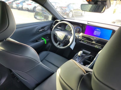 2026 Toyota Toyota Crown XLE