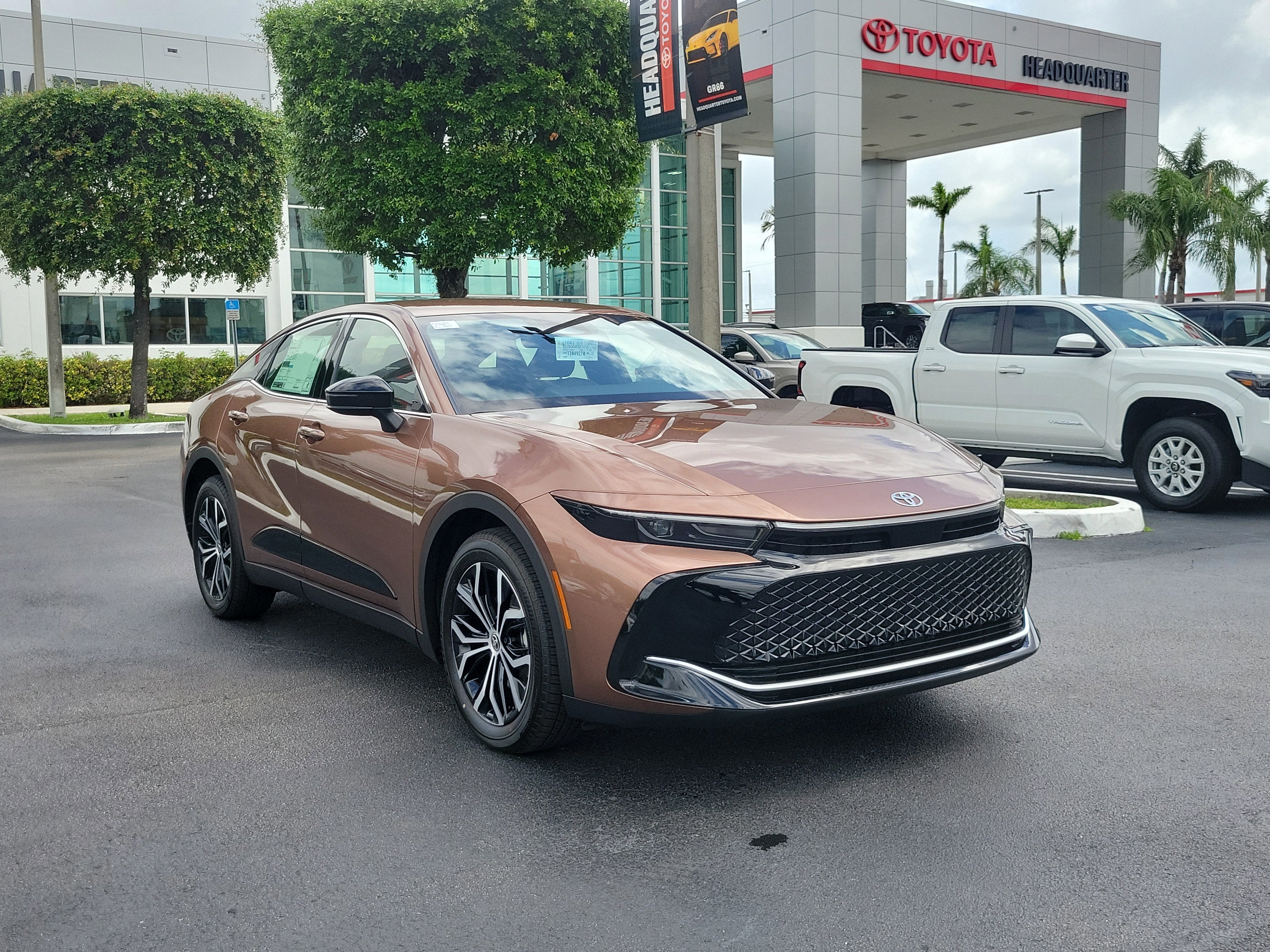 2026 Toyota Toyota Crown XLE