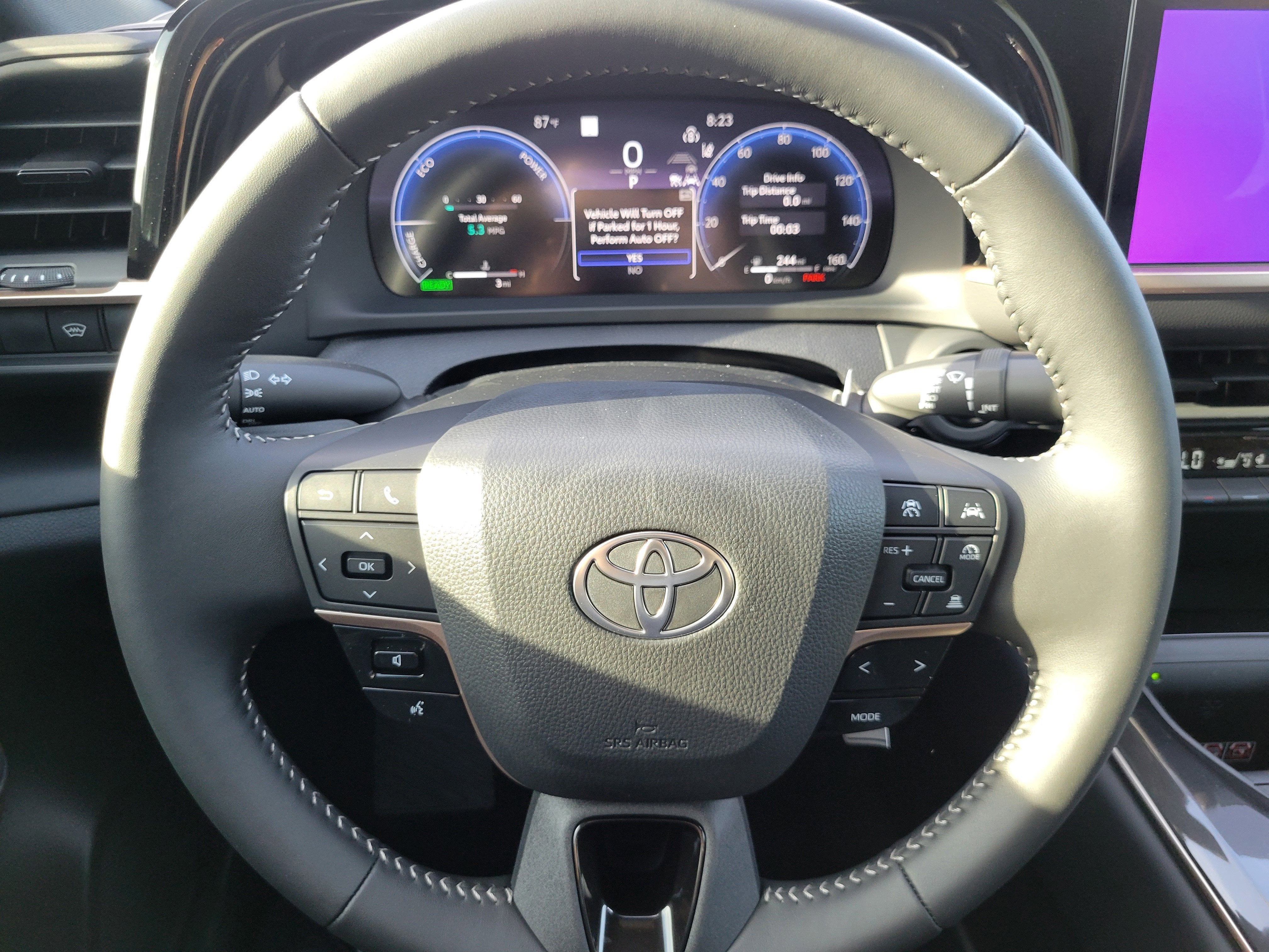 2026 Toyota Toyota Crown XLE