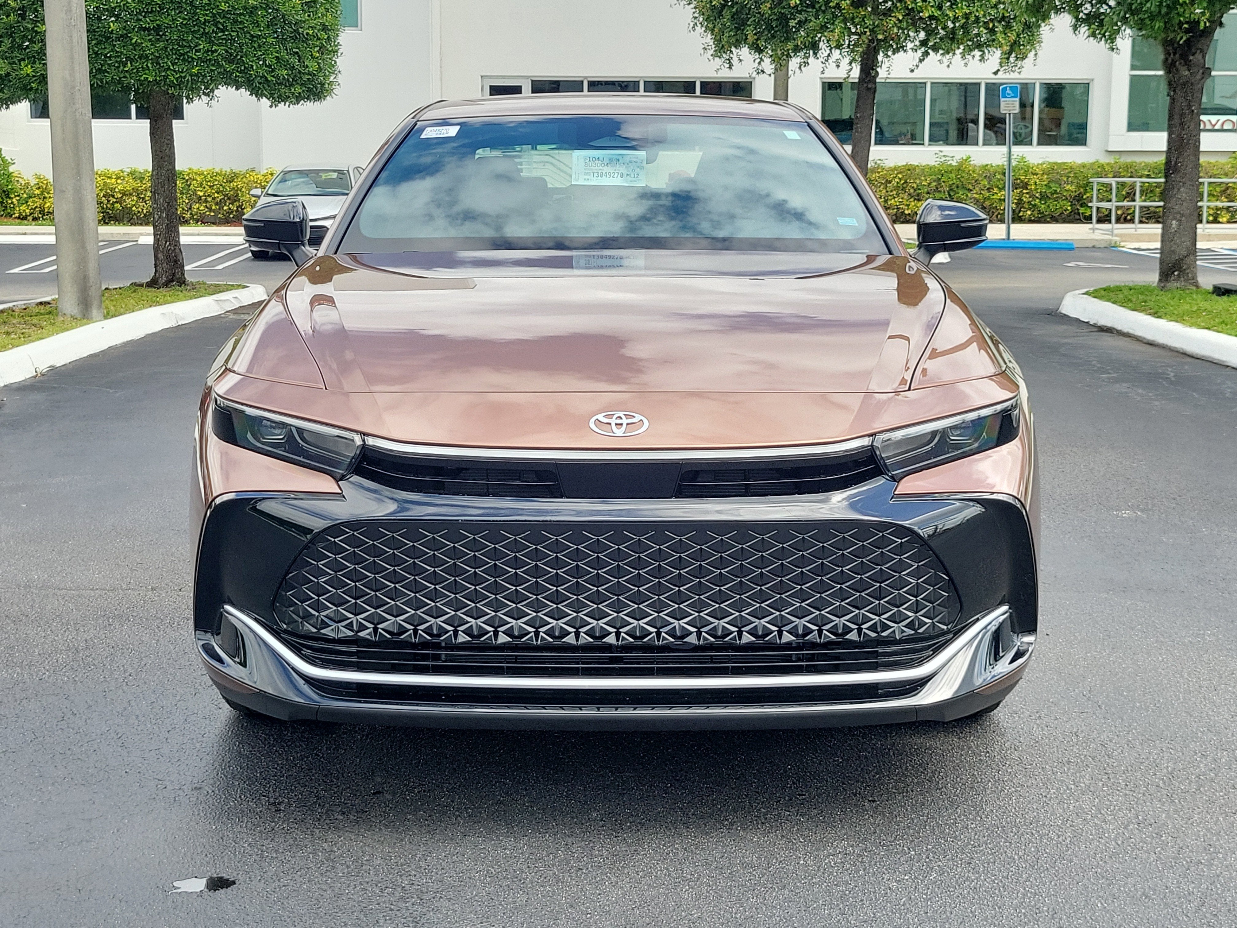 2026 Toyota Toyota Crown XLE