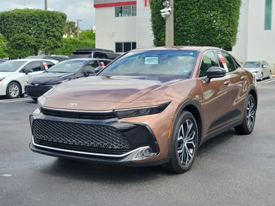 2026 Toyota Toyota Crown XLE