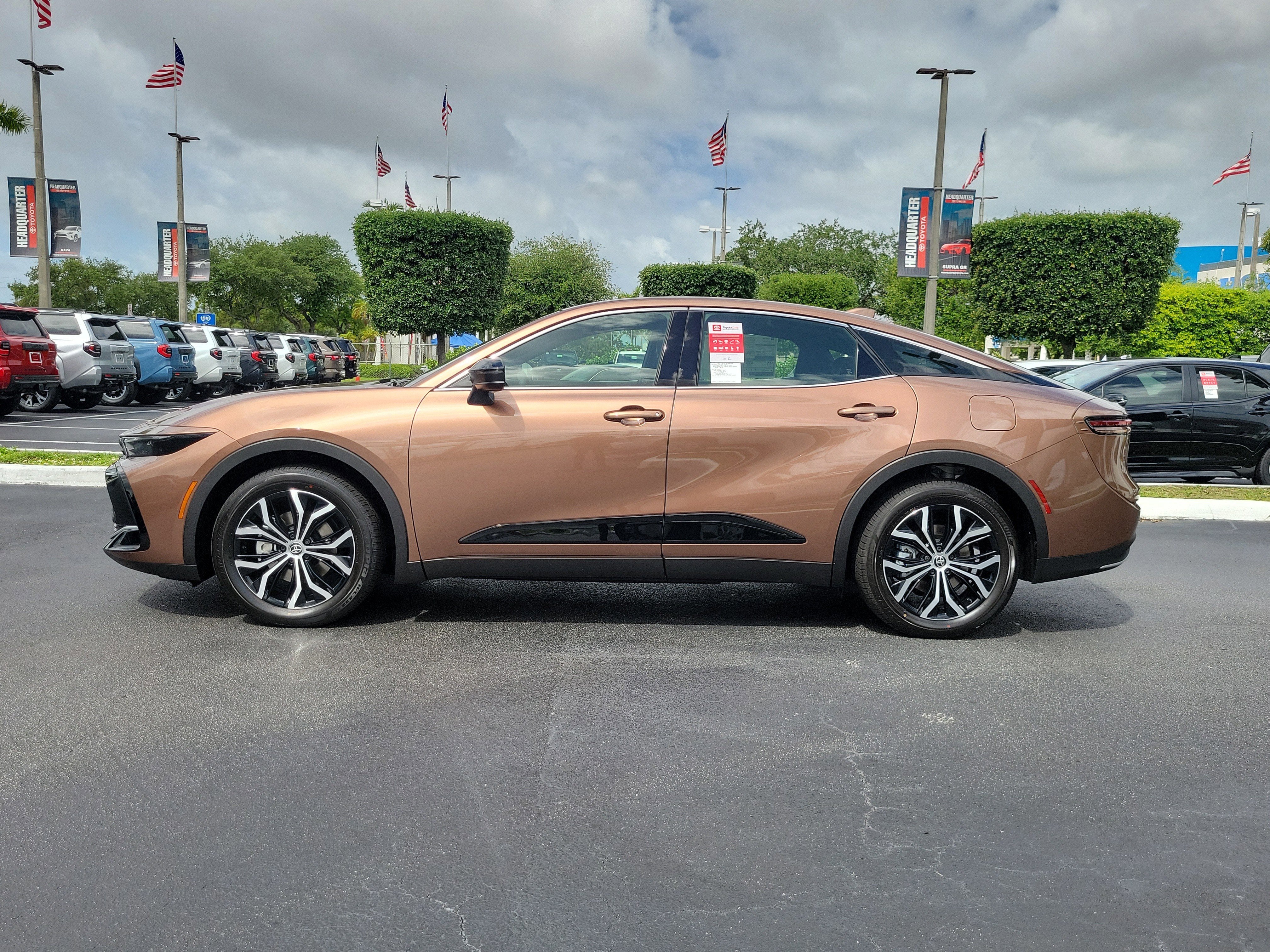 2026 Toyota Toyota Crown XLE