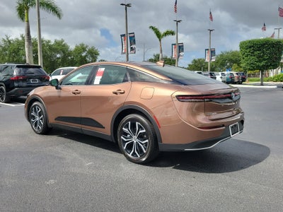 2026 Toyota Toyota Crown XLE