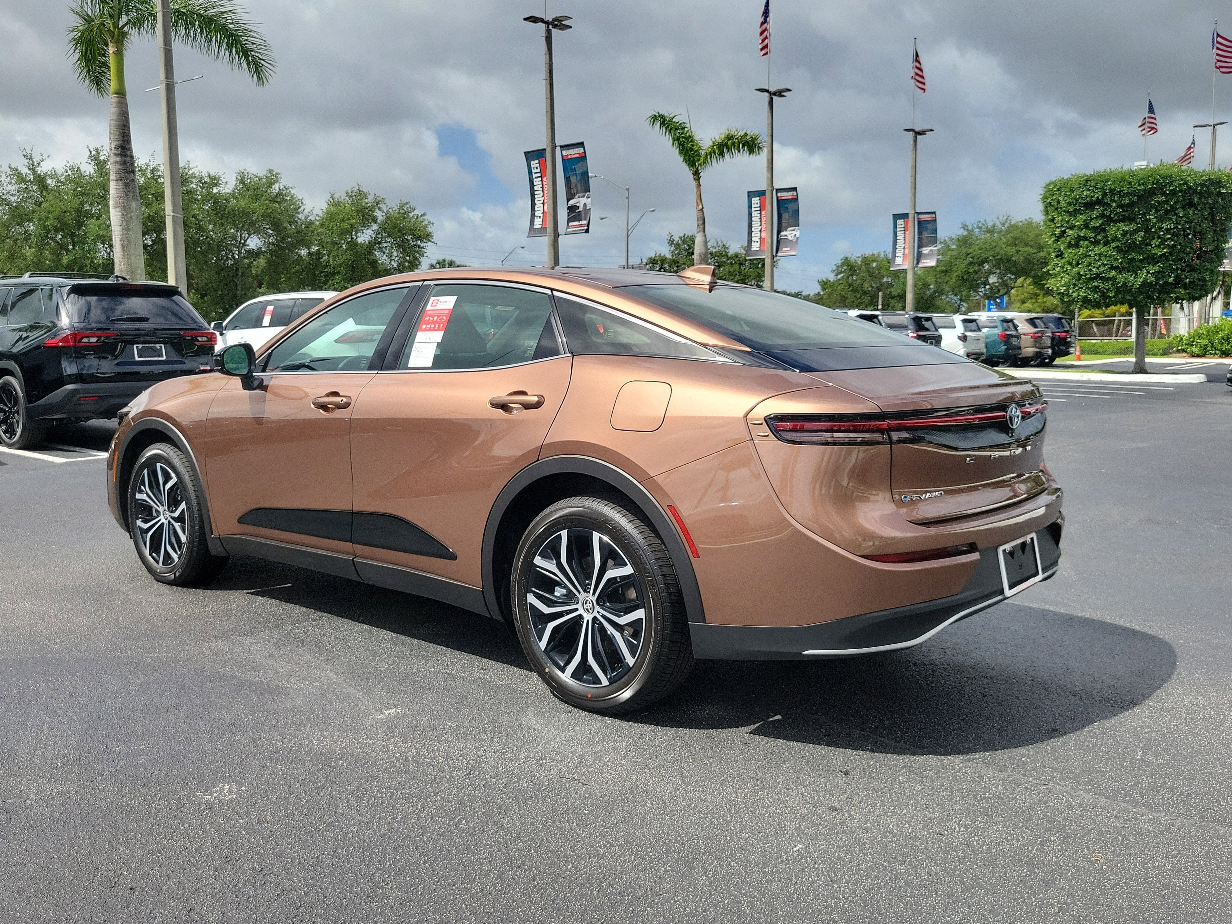 2026 Toyota Toyota Crown XLE