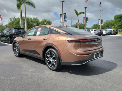 2026 Toyota Toyota Crown XLE