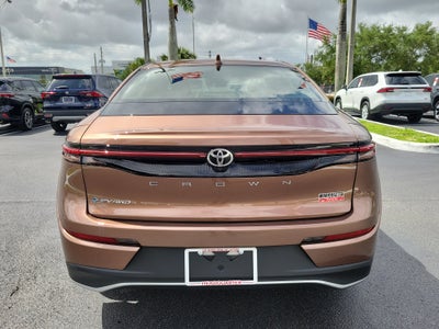 2026 Toyota Toyota Crown XLE