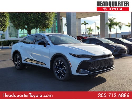 2026 Toyota Toyota Crown XLE