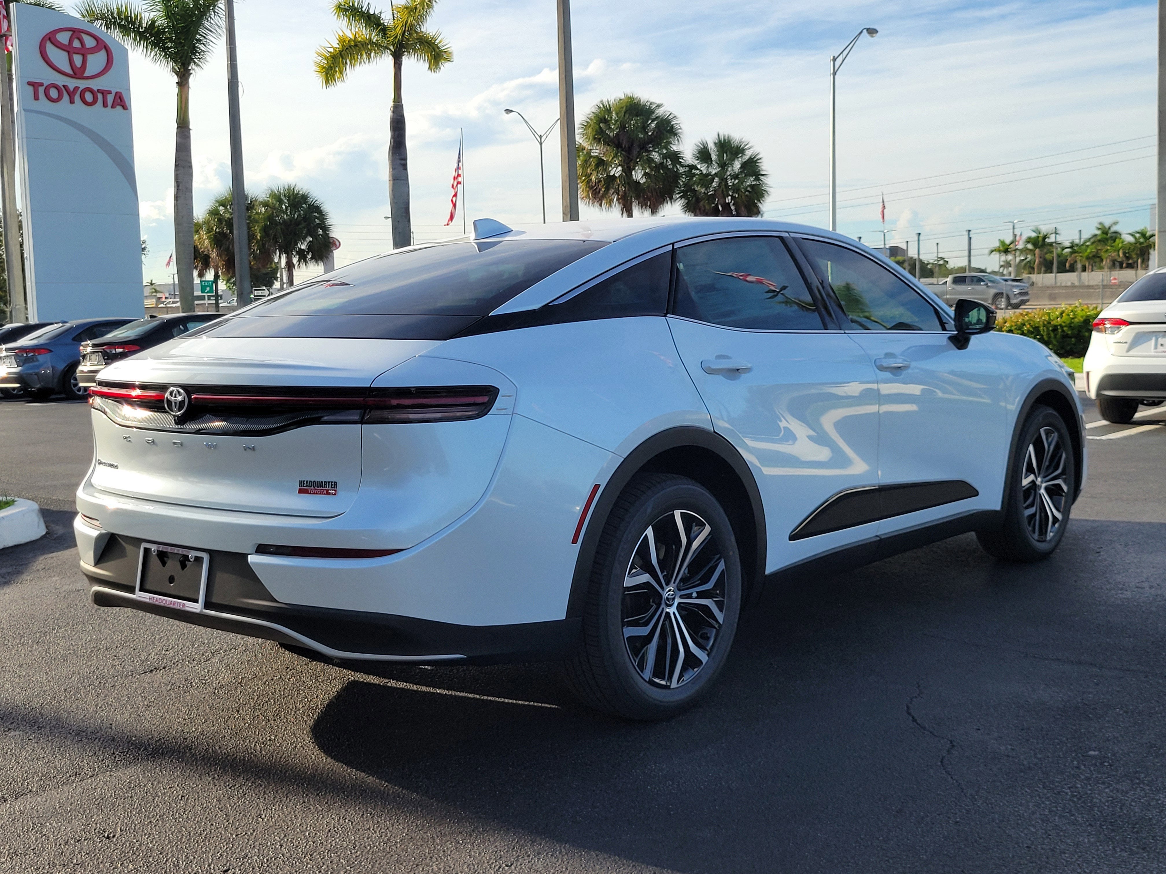 2026 Toyota Toyota Crown XLE