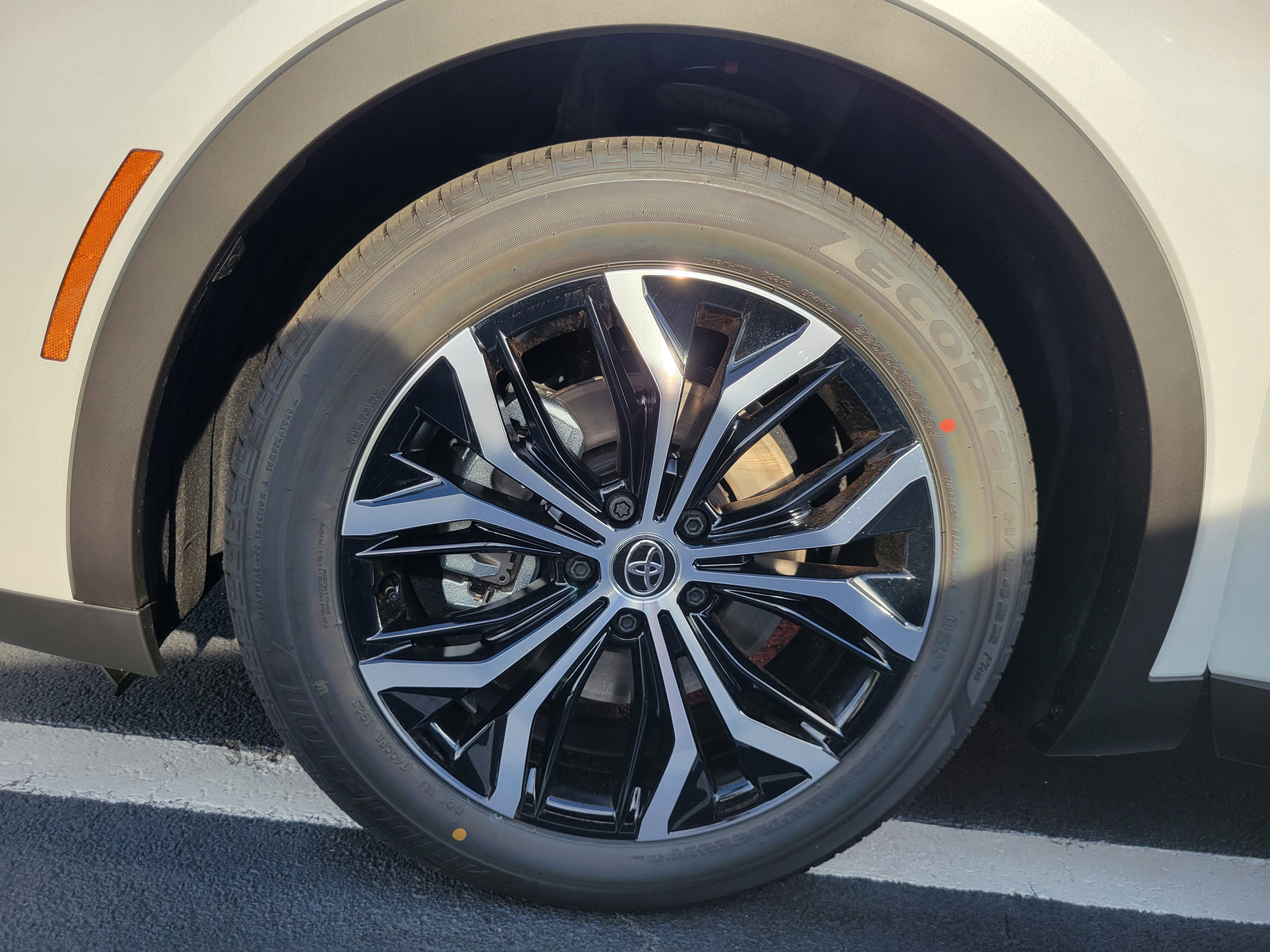 2026 Toyota Toyota Crown XLE