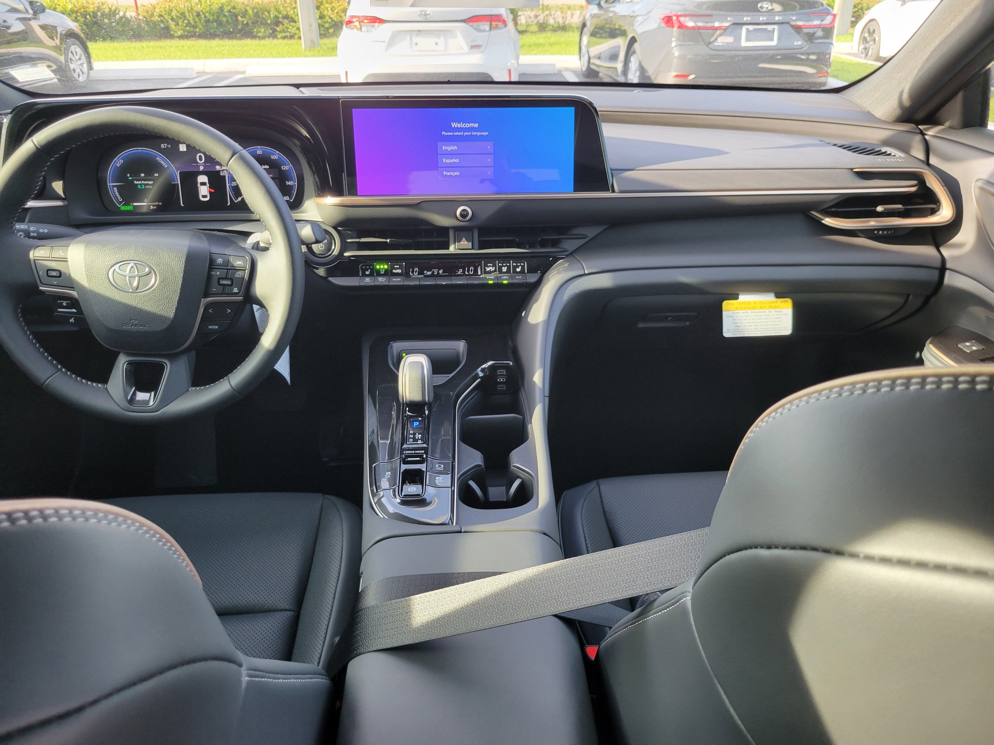 2026 Toyota Toyota Crown XLE