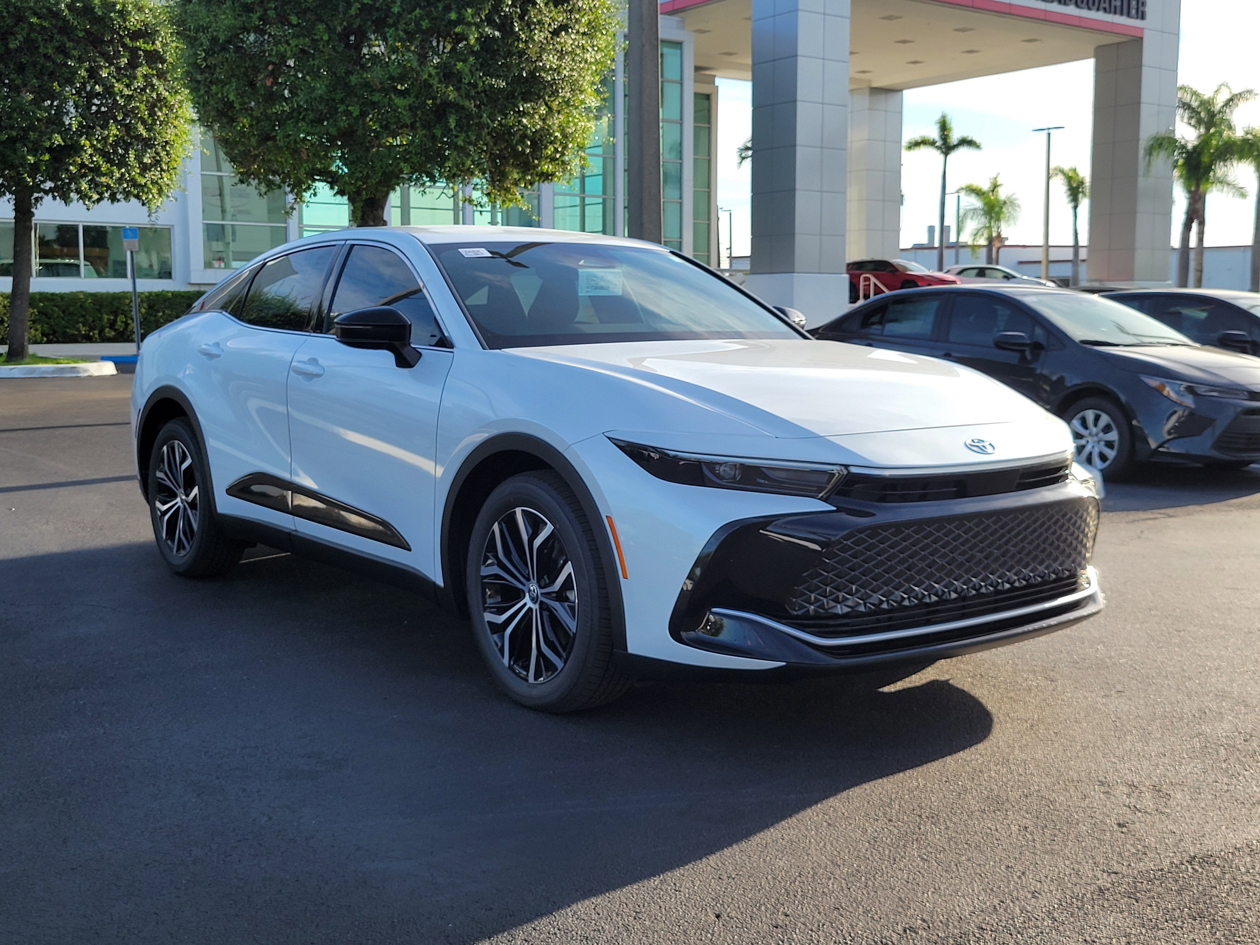 2026 Toyota Toyota Crown XLE