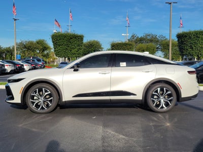 2026 Toyota Toyota Crown XLE