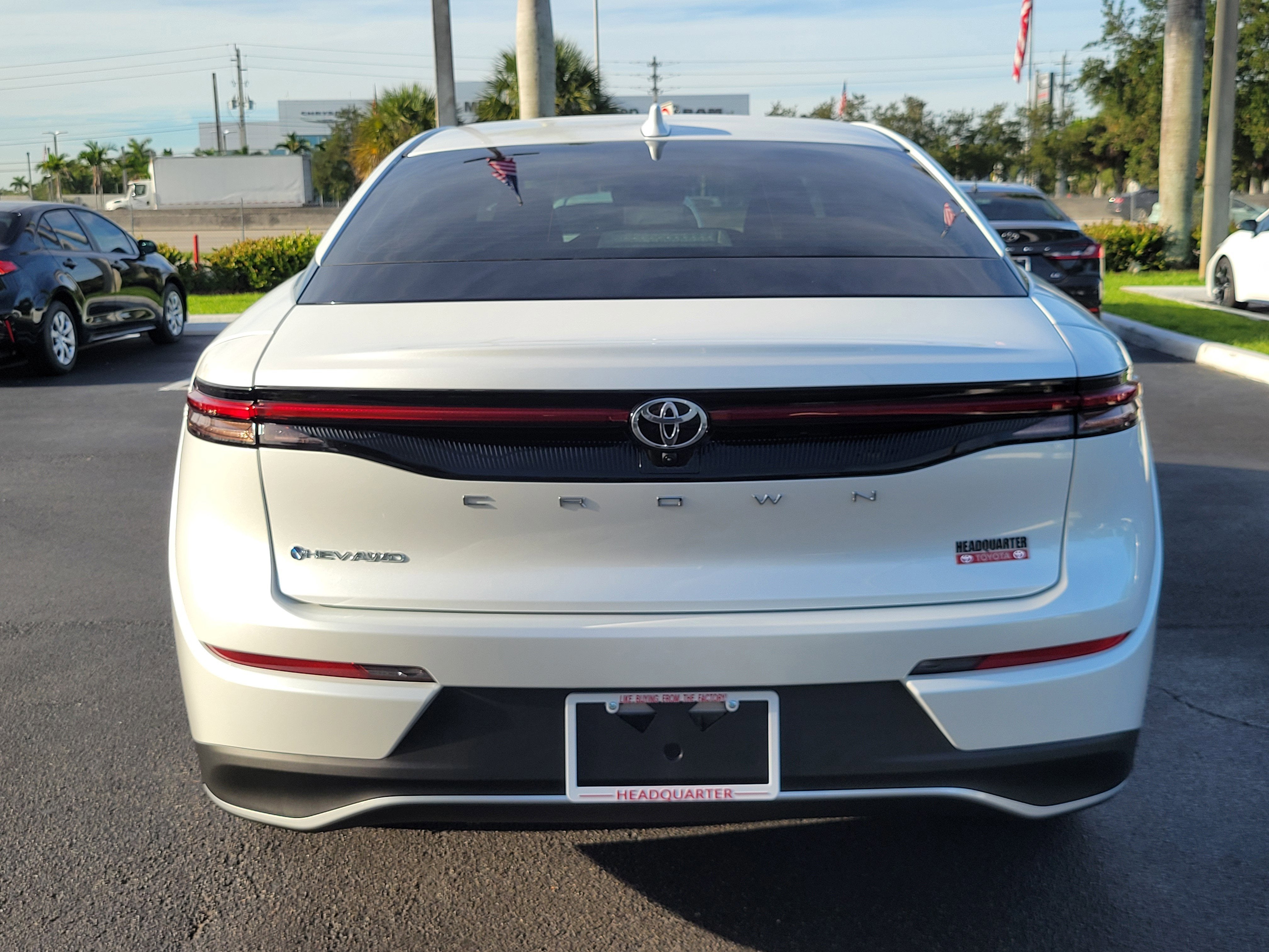 2026 Toyota Toyota Crown XLE