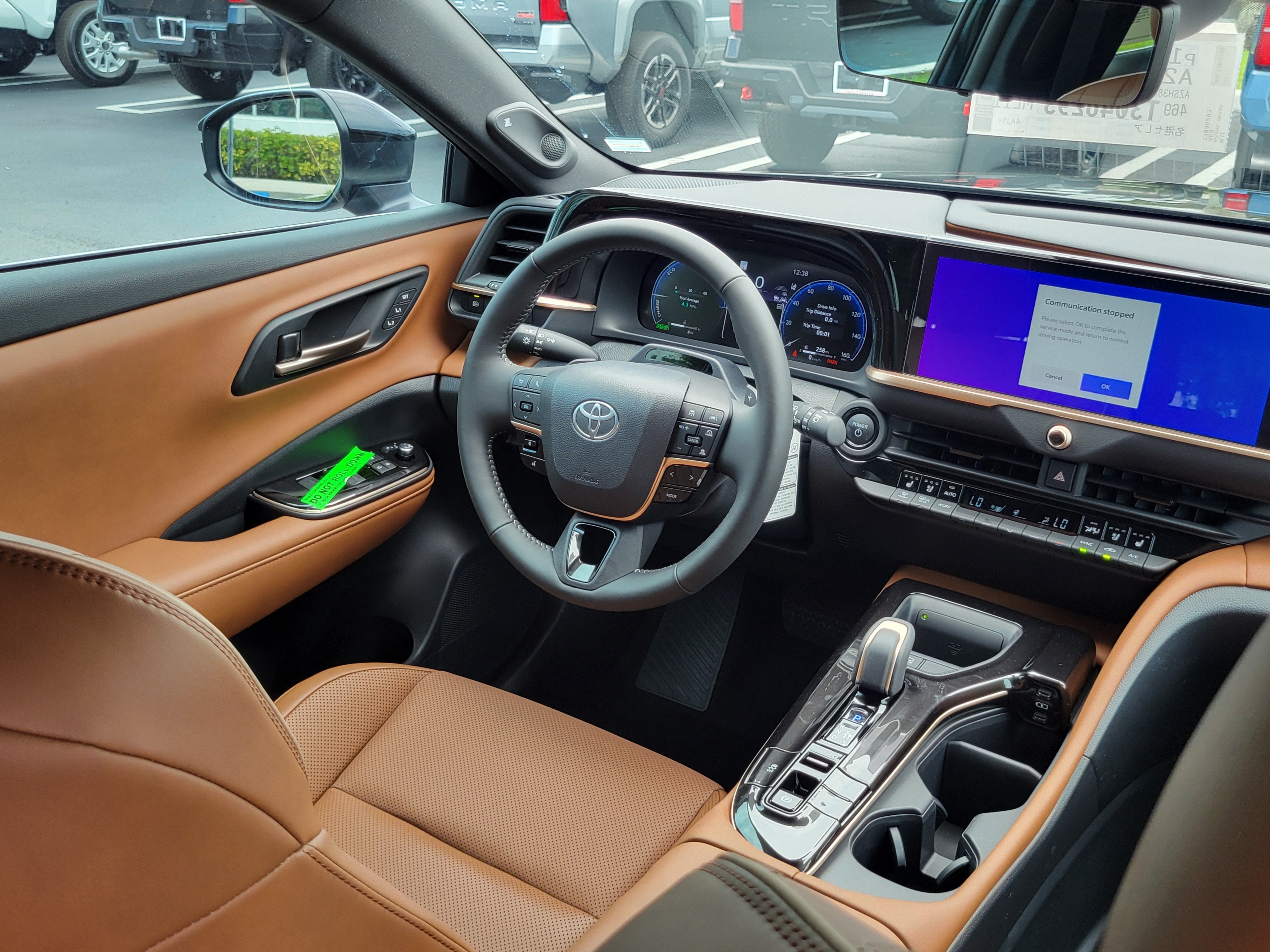 2026 Toyota Toyota Crown Signia Limited