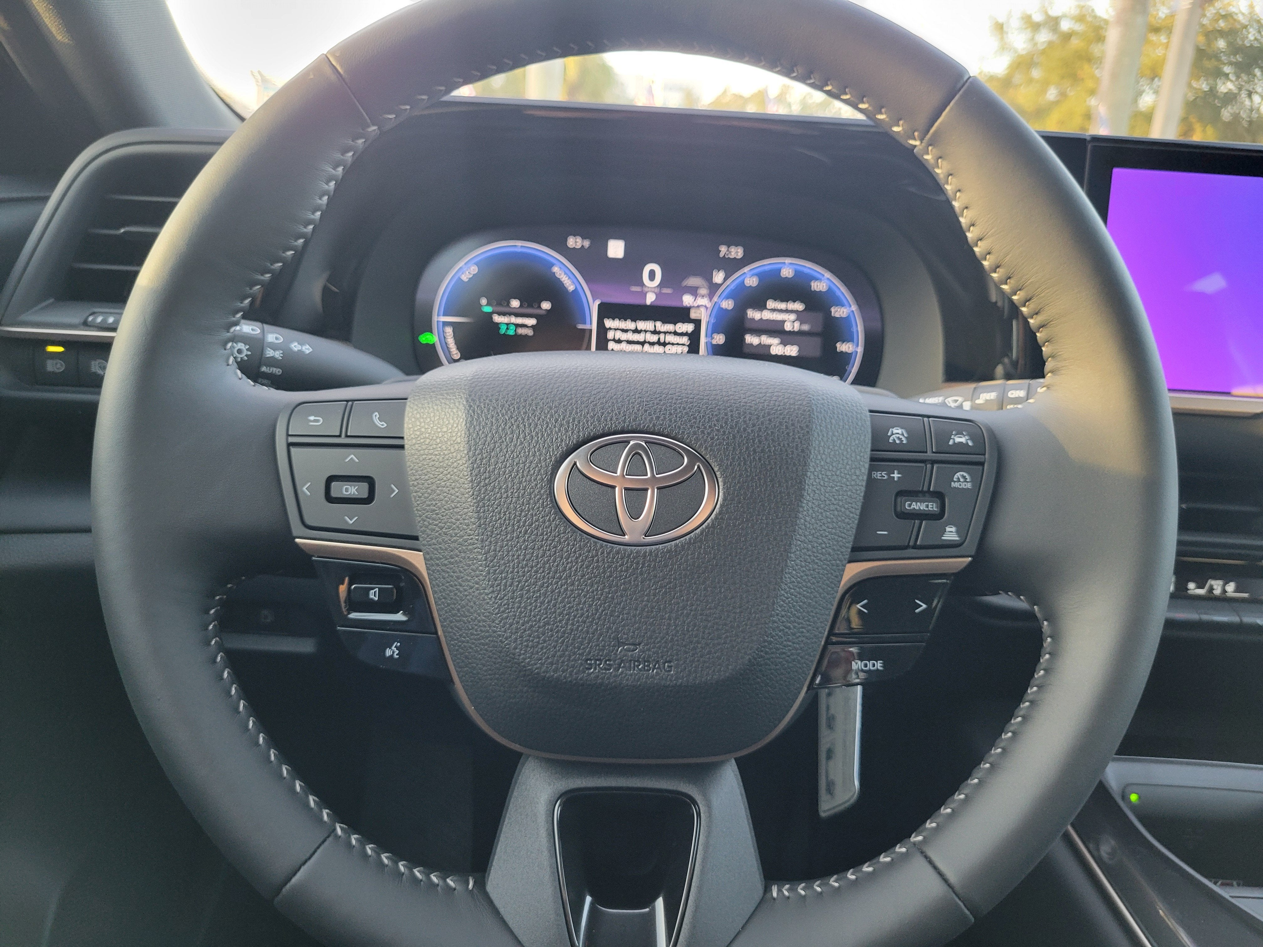 2026 Toyota Toyota Crown Signia XLE