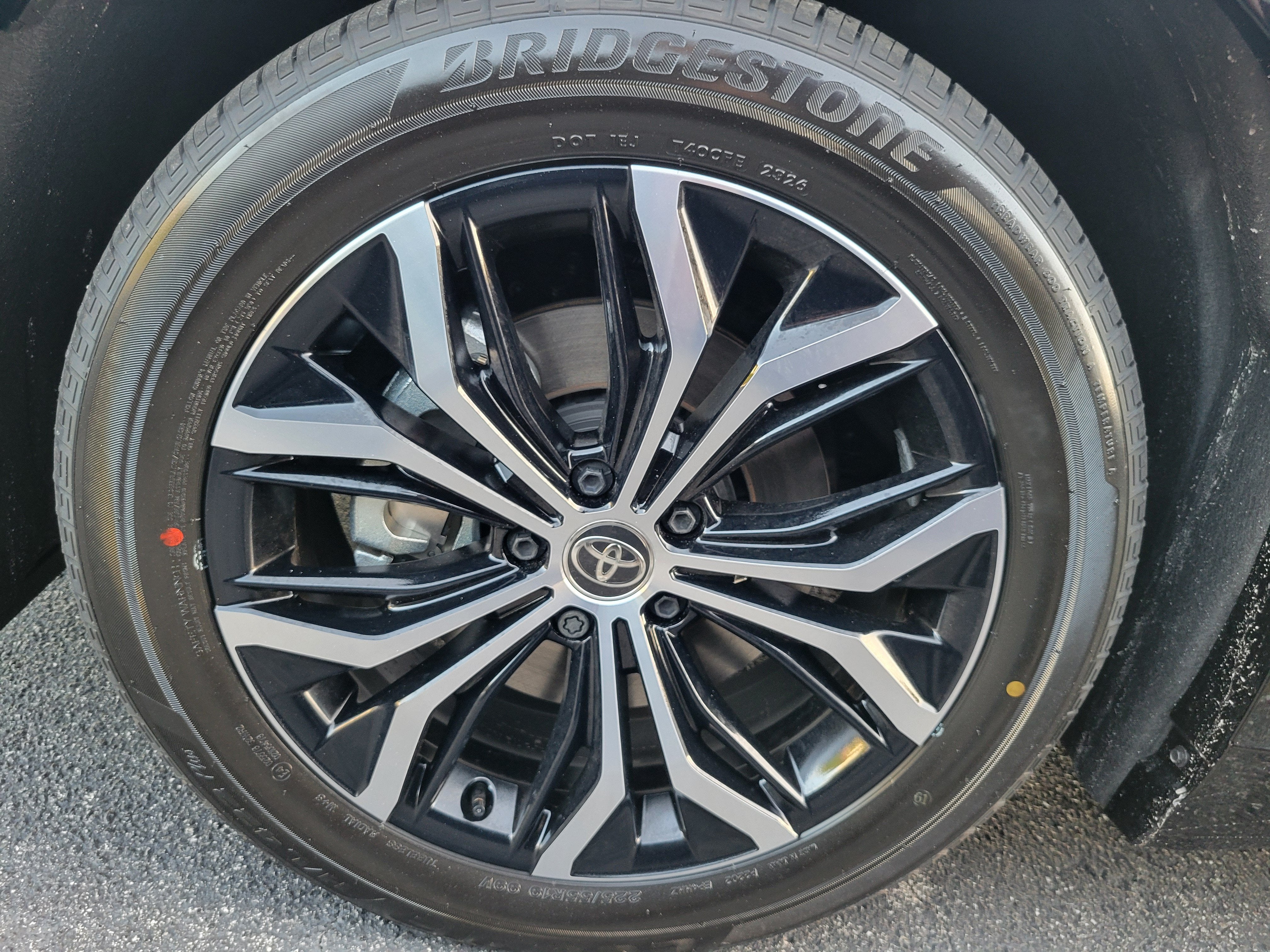 2026 Toyota Toyota Crown Signia XLE