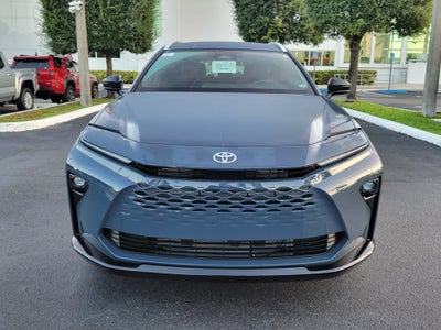 2026 Toyota Toyota Crown Signia XLE